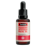 Swisse Cranberry Antioxidant Facial Oil 30ml