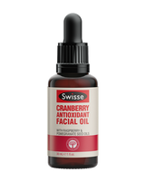 Swisse Cranberry Antioxidant Facial Oil 30ml