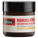Swisse Manuka Honey Detoxifying Facial Mask 70g