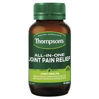 Thompson's All-In-One Joint Pain Relief 60 Tablets
