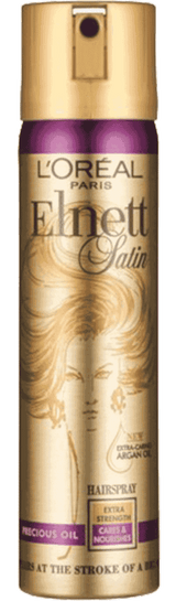 L'Oreal Elnett Care For Damaged Hair Strong Hold 75ml
