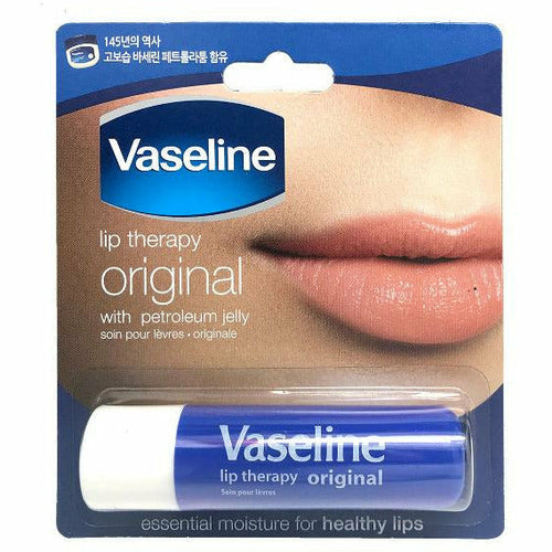 Vaseline Lip Therapy Lip Balm Original 4.8g