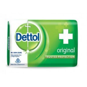 Dettol Original Bath Soap Bar 105g