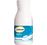 Caltrate 600mg 60 Tablets