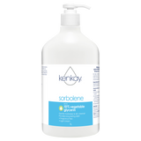 Kenkay Sorbolene Cream 10% Vegetable Glycerin Pump 1L