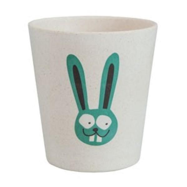 Jack N Jill - Biodegradable Storage and Rinse Cup Bunny