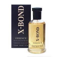 Cosmo Designs X Bond Essence Eau De Toilette for Men 120ml