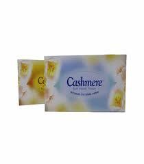 Cashmere Tổ mặt mềm 180 2 PLY