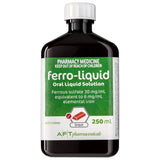 Ferro-Liquid Oral Liquid Solution 250ml (S2)