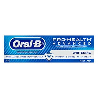 Oral-B Pro-Health Advanced Whitening Toothpaste 110g
