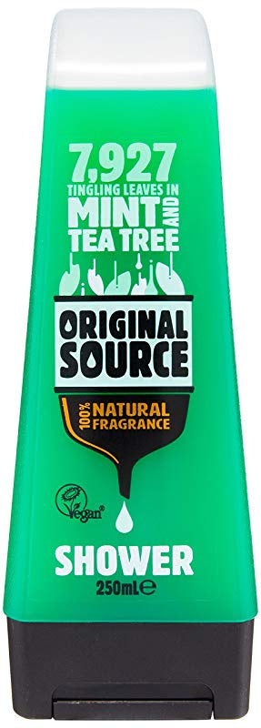 Original Source Tingly Mint & Tea Tree Shower Gel 250ml